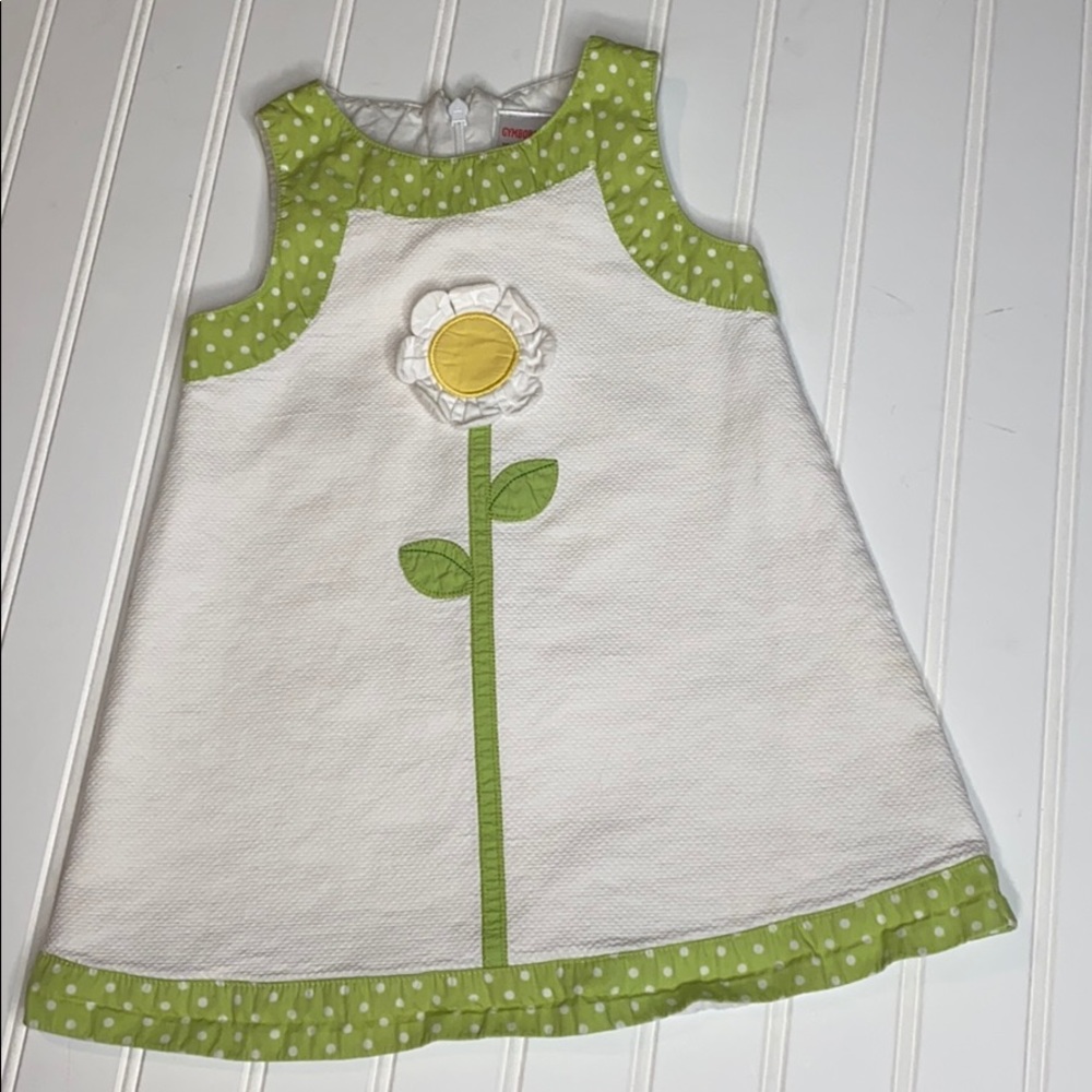 Sturdy lined tank dress